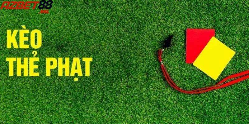 Chiến lược nâng cao tỷ lệ thắng khi cá cược cược thẻ phạt