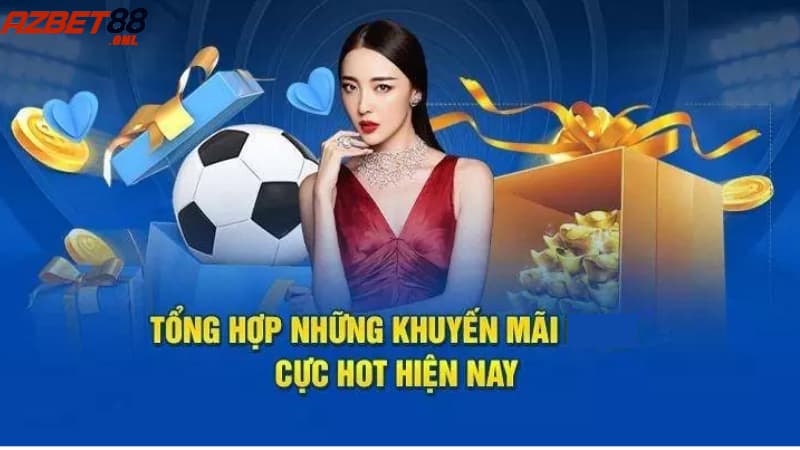 Hướng dẫn cách gia nhập để nhận Khuyến Mãi Azbet88