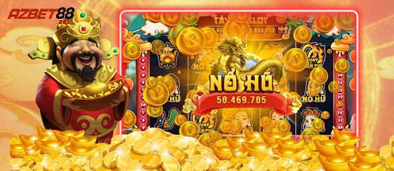 Giới thiệu tổng quan cho anh em người chơi về sảnh nổ hũ AZbet88