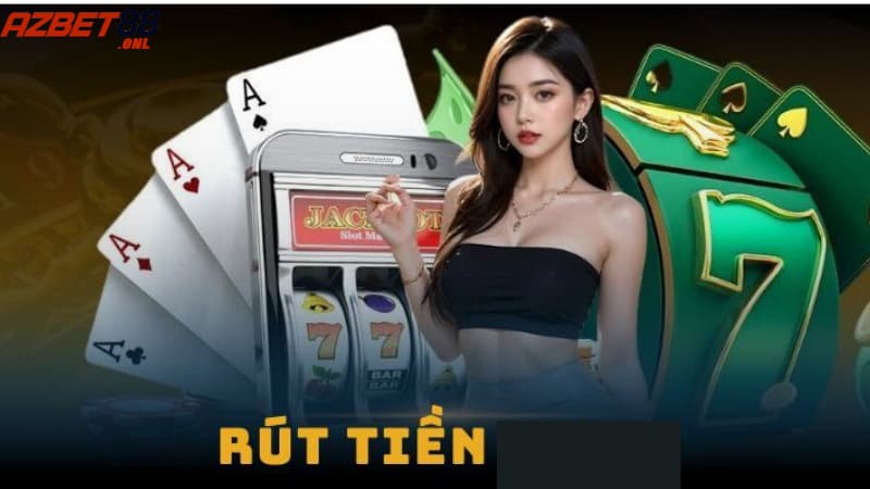 Giới thiệu chi tiết các bước Rút Tiền Azbet88 cho newbie