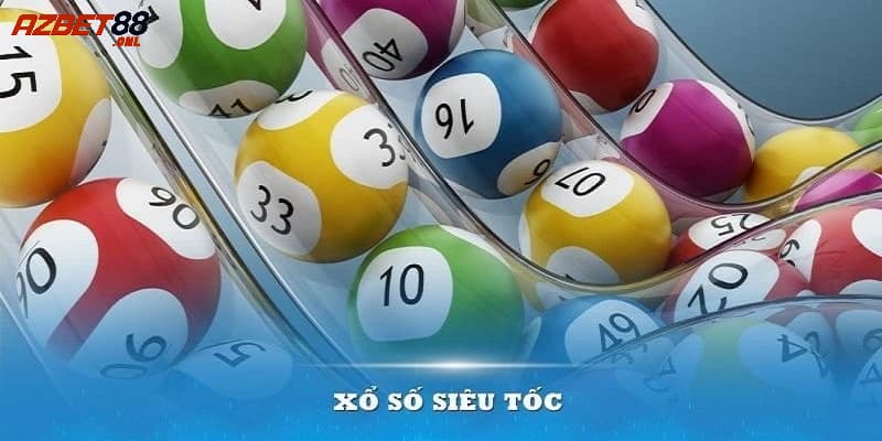 Kinh nghiệm chơi xổ số siêu tốc dành cho người mới